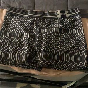 Under armor workout shorts